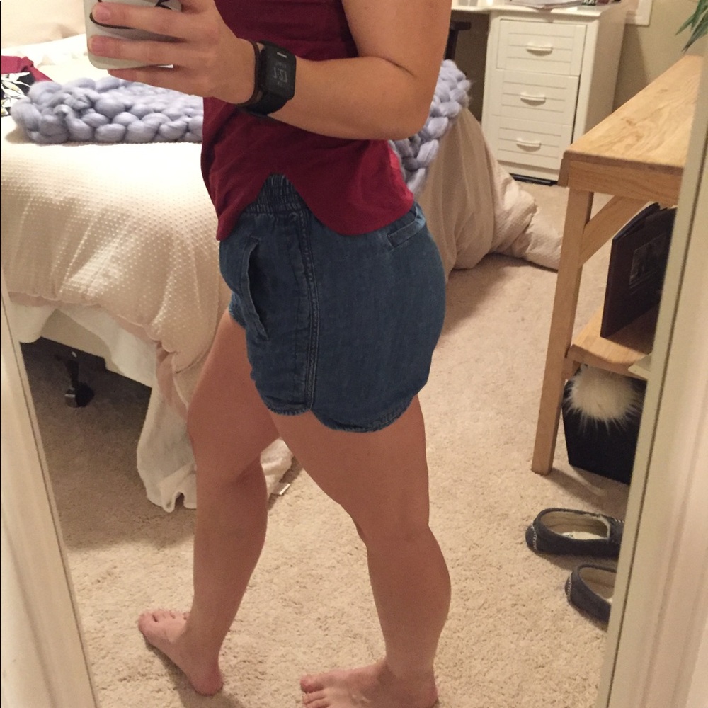 J. Crew shorts
